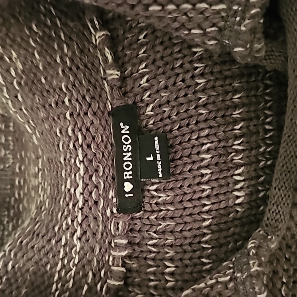 I Love Ronson Cardigan - Picture 5 of 6